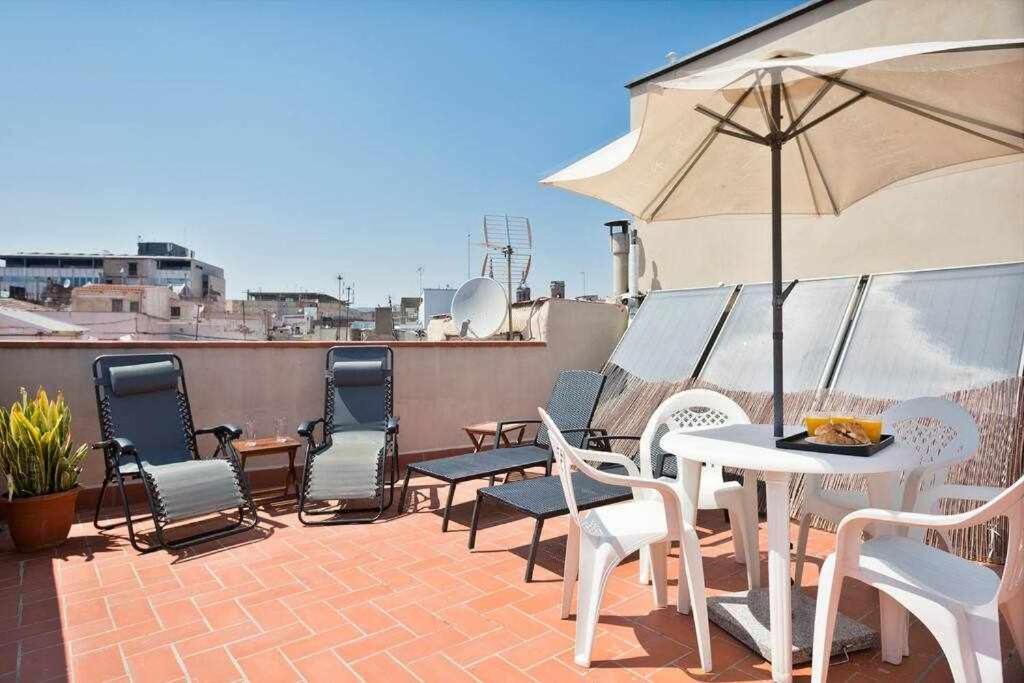Inspired By Enjoyapartments Appartamento Barcellona
